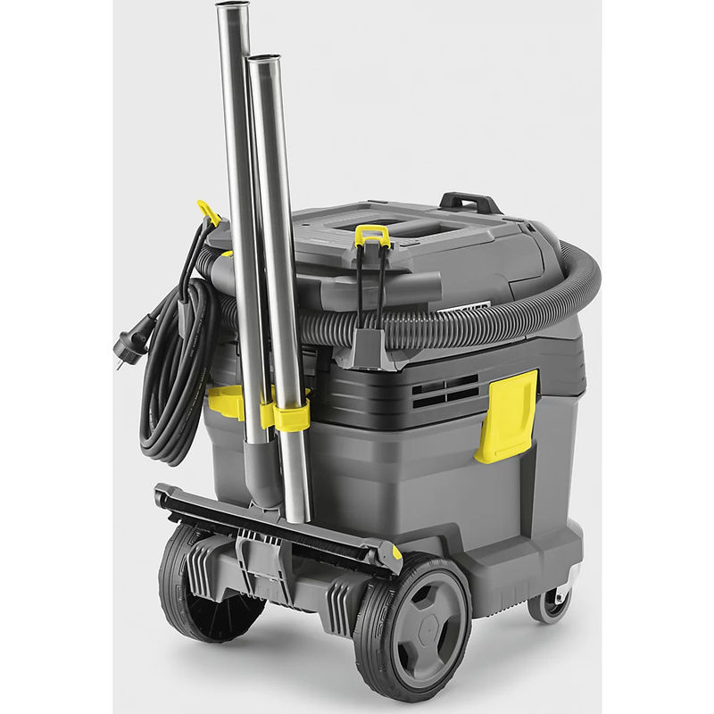 Kärcher Professional Nass-/Trockensauger NT 30/1 Tact L in Grau - Bild 2