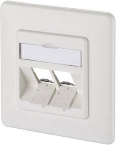 Metz Connect Keystone Dose UP 130B20D21002KE in Weiß - Bild 1