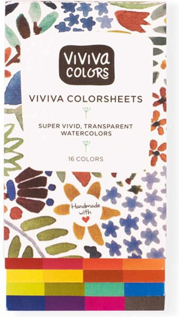Viva Decor Viviva Colorsheets Original - Bild 1