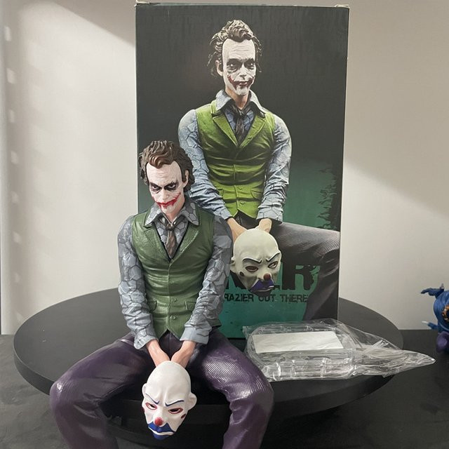 Bandai Joker Action Figure, Grün, Einzelfigur - Bild 1