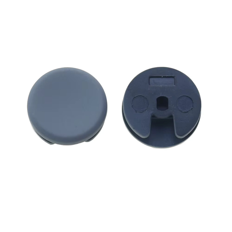 JCD Ersatzteil-Set für Nintendo 2DS 3DS 3DS XL LL mit Thumbstick Joystick, Rocker Stick Kappe und Staubschutzring - Bild 2