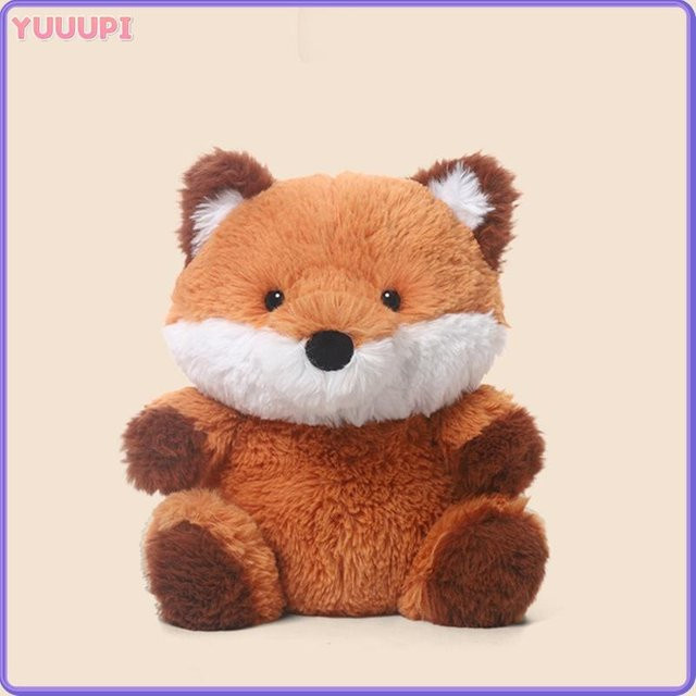 Fuchs Plüschtier Stofftier Kissen, 26cm, ab 14 Jahren - Bild 1