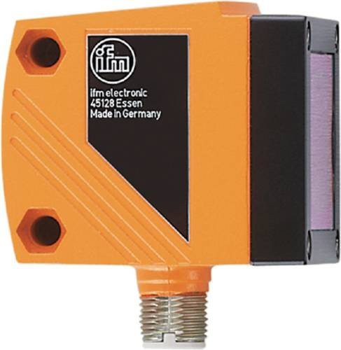 Ifm Electronic Optischer Füllstandsensor O1D300 in Orange mit Messbereich 0,2 - 10m und Betriebsspannung 18 - 30 V/DC - Bild 1