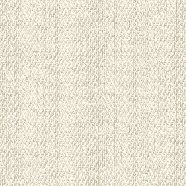 PROPHOME Lc522509-Di Struktur Tapete in Creme und Perl-Weiß, unifarbenes Vliesdesign, Breite: 0,53 m, Länge: 10,05 m - Bild 1