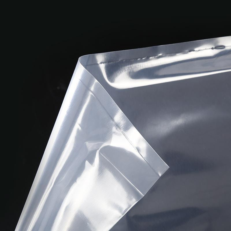 WEC ECO Transparente PE Plastiktüten als Staub- und Feuchtigkeitsdichte Verpackungsbeutel, B: 60 cm, H: 80 cm - Bild 2