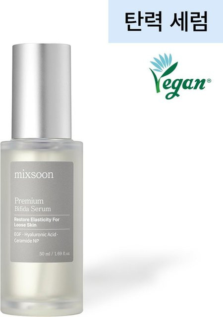 mixsoon Premium Bifida Serum, 50 ml - Bild 1