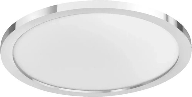 Ledvance Smart+ WiFi Wand- und Deckenleuchte Orbis Disc in Weiß, IP44, Tunable White, dimmbar, Durchmesser: 30 cm - Bild 1