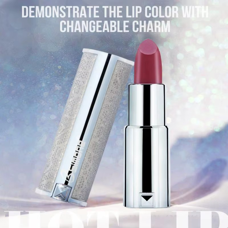 BSIMONE Matte Lipstick Nude Lips, Lippenstift - Bild 1