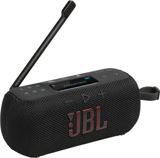 JBL Tuner 3 Bluetooth-Lautsprecher schwarz - Bild 1