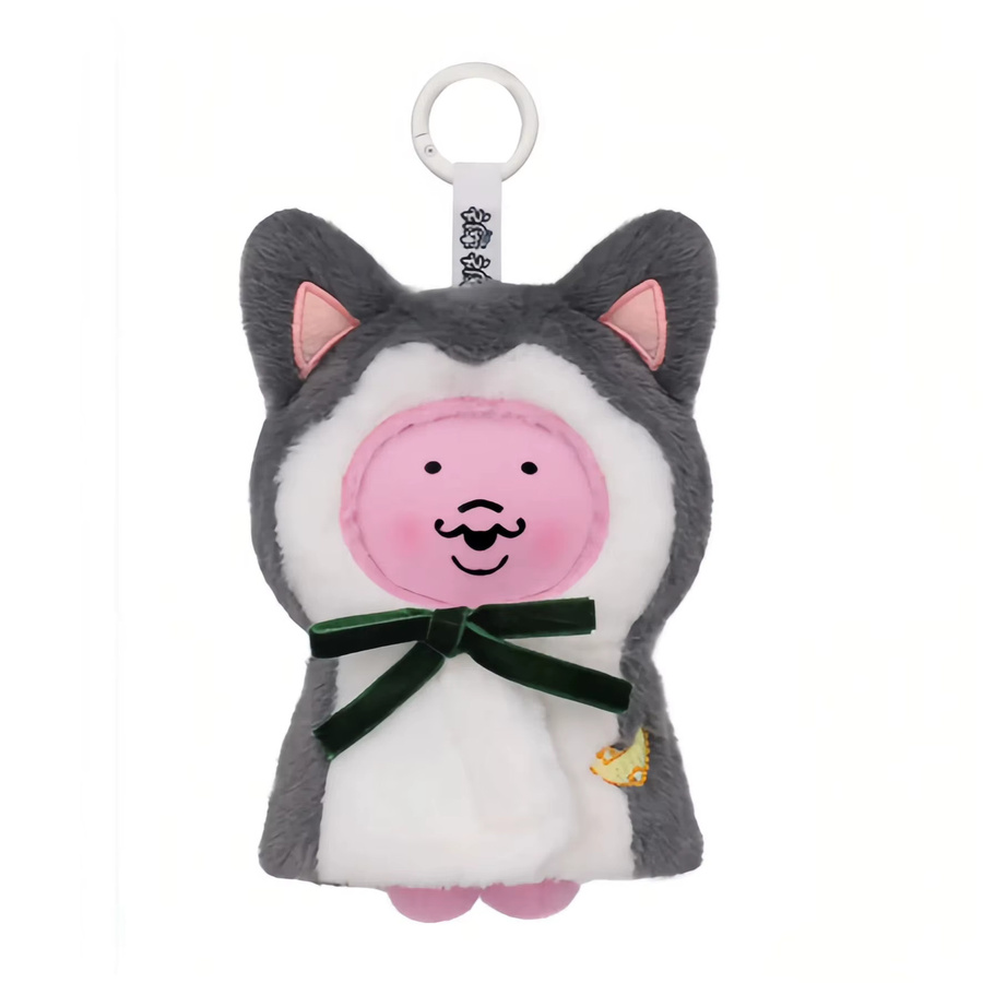 EAKI Opanchu Usagi Panty Rabbit Cloak Party Series Blind Box, Plüsch / Textil - Bild 1