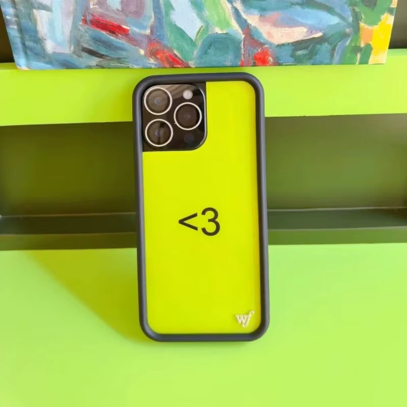 XCX Wildflower Handyhülle für iPhone 17 16 15 14 13 12 Pro Max Plus in Grün - Bild 2