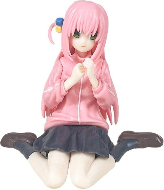 BOCCHI THE ROCK Gotoh Hitori Action Figur, 16cm, ab 14 Jahren - Bild 1