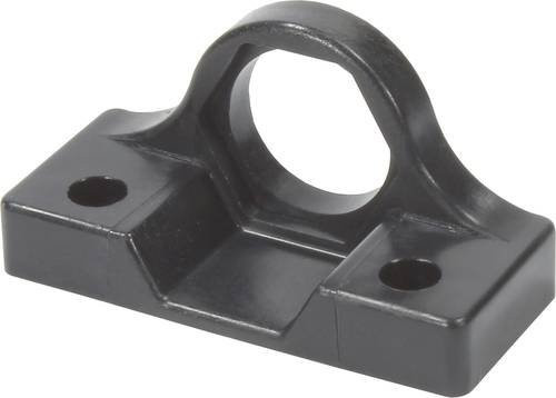 HARTING Wandhalterung 21010000036 aus Kunststoff in Schwarz - Bild 1