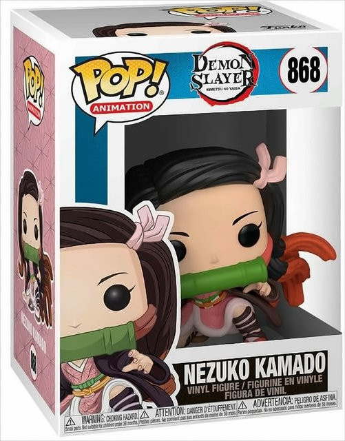 Funko Demon Slayer Nezuko Kamado, Einzelfigur - Bild 1