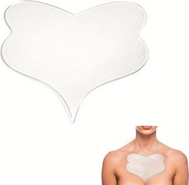 DUTRIEUX Silikon-Brustfaltenpflaster, Unisex - Bild 1