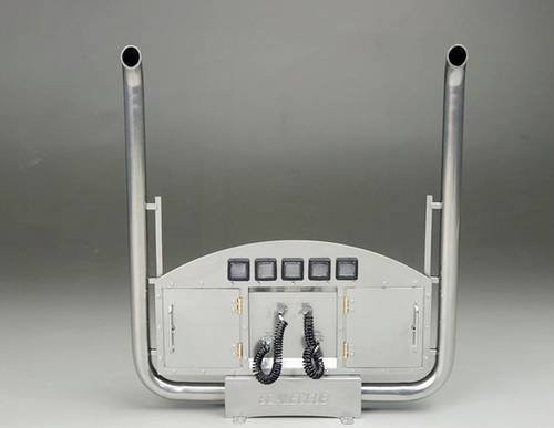 Thicon Models 50364 Auspuff im Maßstab 1:14 - Bild 1