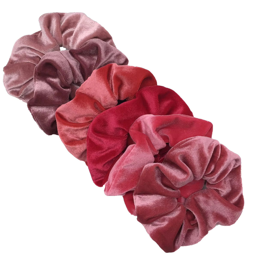 wendolce Haargummis, Rosa, Damen - Bild 2