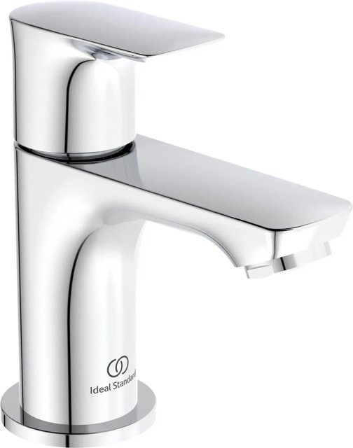 Ideal Standard Standventil Connect Air in Chrom mit zwei Griffen und wassersparender Funktion für das Waschbecken, B/T/H: 126 x 48 x 115 cm - Bild 1