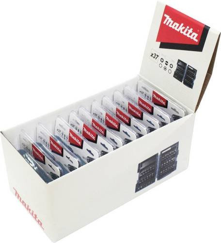 Makita B-28606-10 Bit-Set für Schraubendreher in Weiß - Bild 1