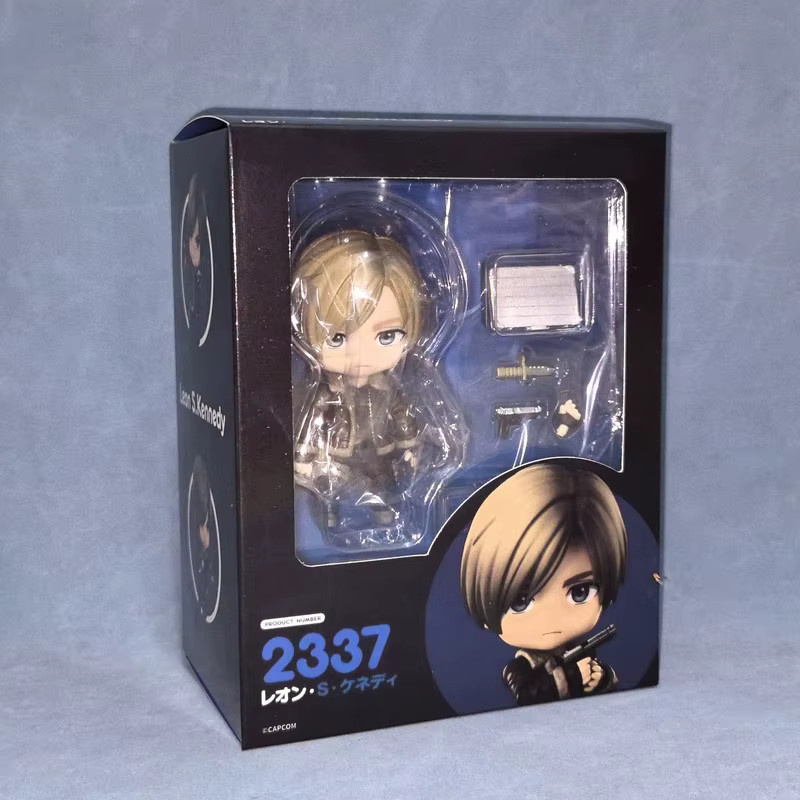 Bandai Resident Evil Leon S. Kennedy, Actionfigur, Kunststoff - Bild 2