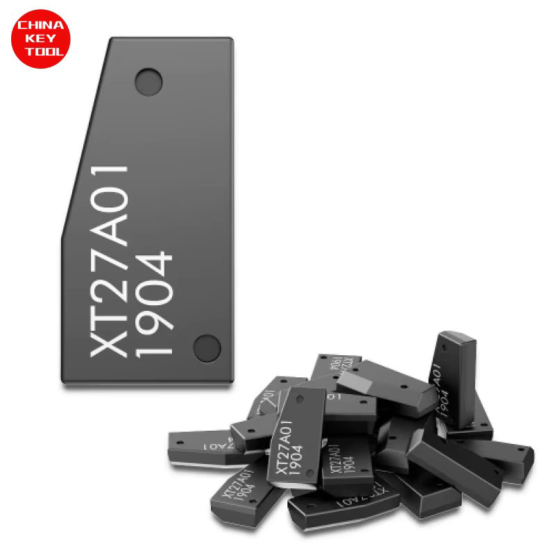 Xhorse VVDI Super Chip XT27A01 XT27A66 Transponder zum Umschreiben in Schwarz - Bild 2