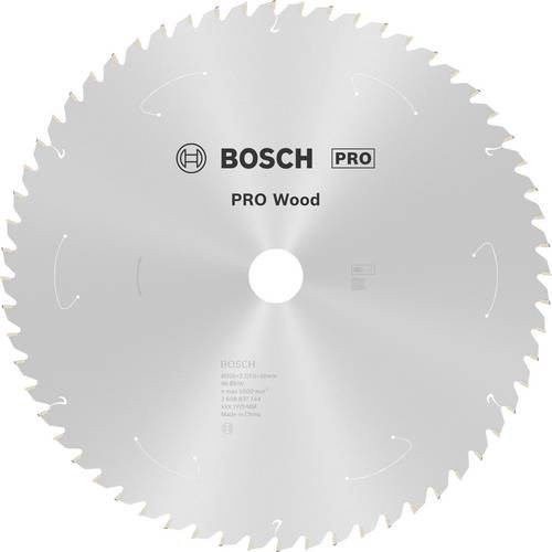 Bosch Kreissägeblatt Standard für Aluminium für Akkusägen, Durchmesser: 305 mm, Bohrung: 30 mm, 96 Zähne - Bild 1