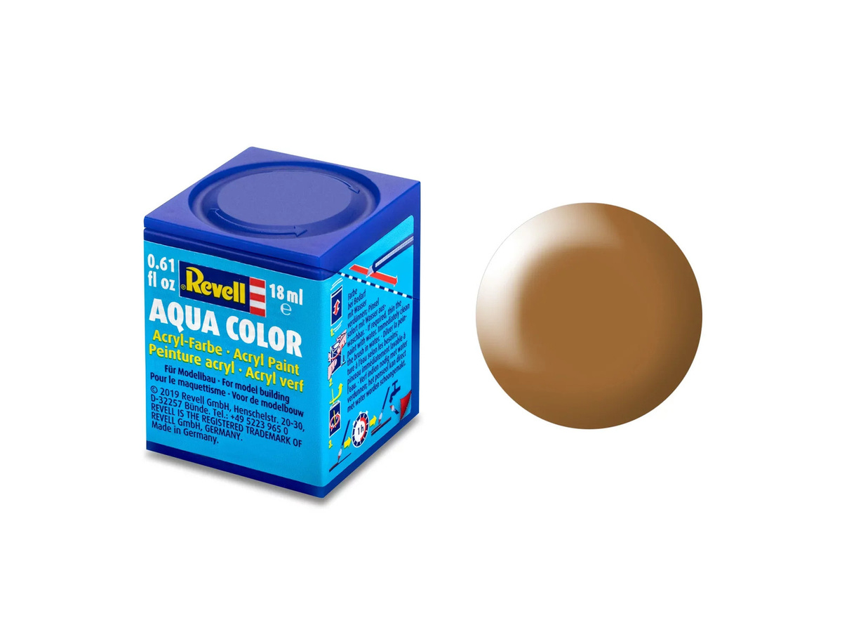 Revell Aqua-Farbe Holz-Braun, 18ml - Bild 4