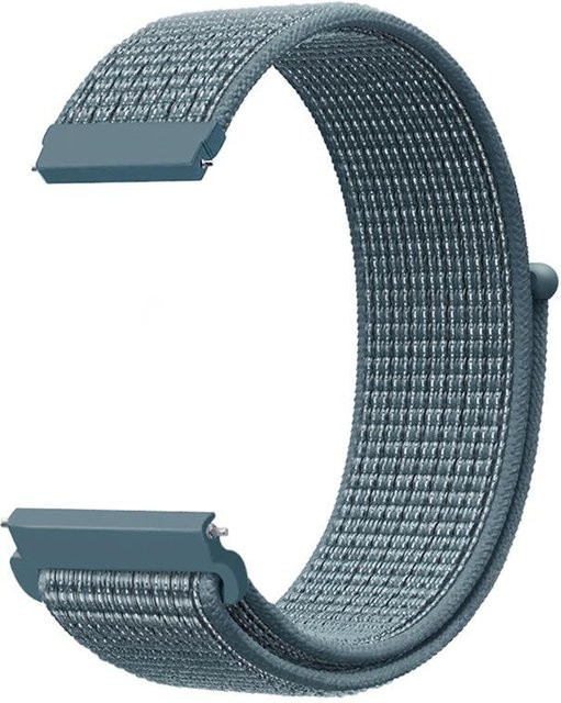 SUUNTO Uhrenarmband Nylon, gray, Unisex - Bild 1