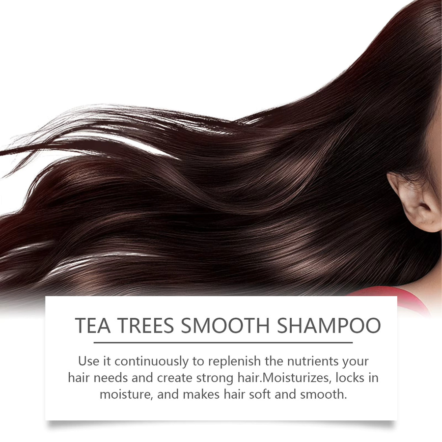 eelhoe Teebaum Shampoo und Spülung Haarpflege-Set - Bild 4