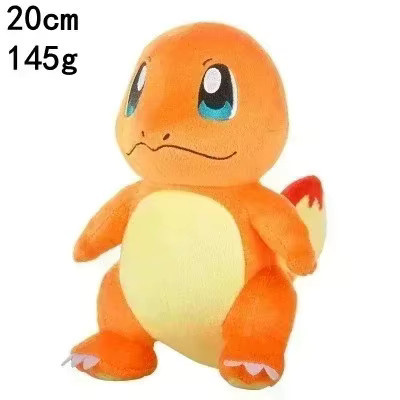 DUODUOBAO Pokémon Plüschpuppe, 1-10 Stück - Bild 2