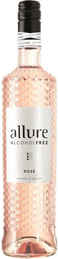 Zimmermann-Graeff & Müller, Allure Rosé, alkoholfreier Wein, 0,75 l - Bild 1