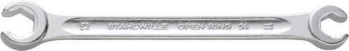 Stahlwille Doppelringschlüssel 12 x 14 mm in Silber - Bild 1