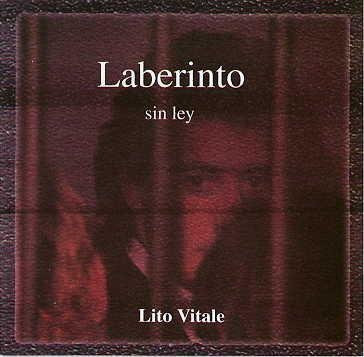 Lito Vitale CD Laberinto Sin Ley Zyklus 3 Jazz aus Argentinien 1997 Gebraucht - Bild 1