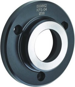 RÖHM Anschlag 62 KFS 07 AD 84-ID 62 in Schwarz - Bild 1