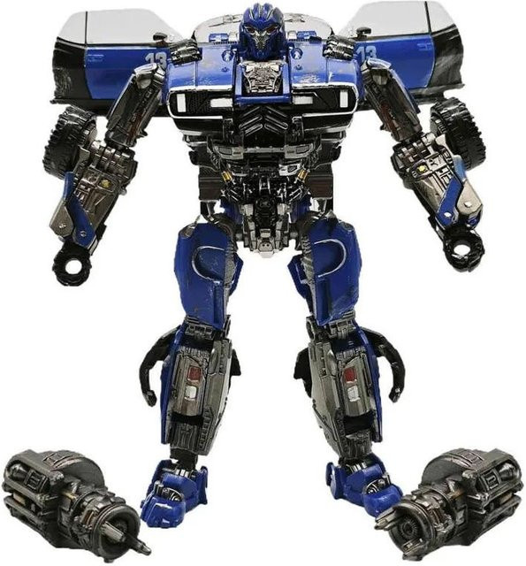 BAIWEI Transformation TW1033 Dropkick Roboter Verformungsauto Actionfigur - Bild 1