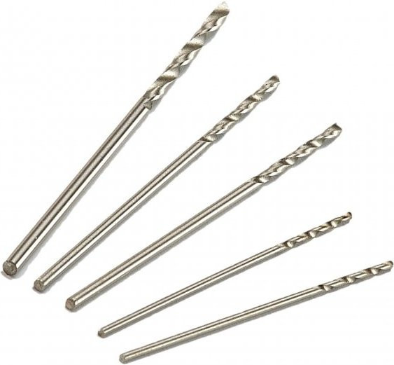 Revell Ersatzbohrer, Zubehör, Metall - Bild 1