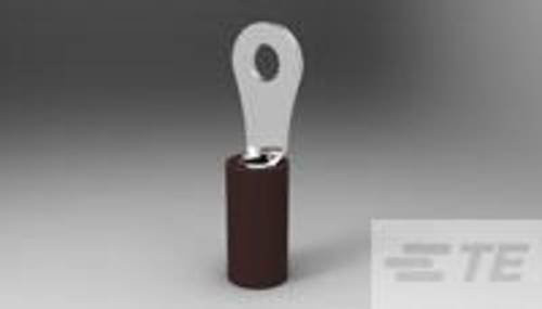 TE Connectivity 1577616-1 Steckverbinder aus Kunststoff in Silber - Bild 1