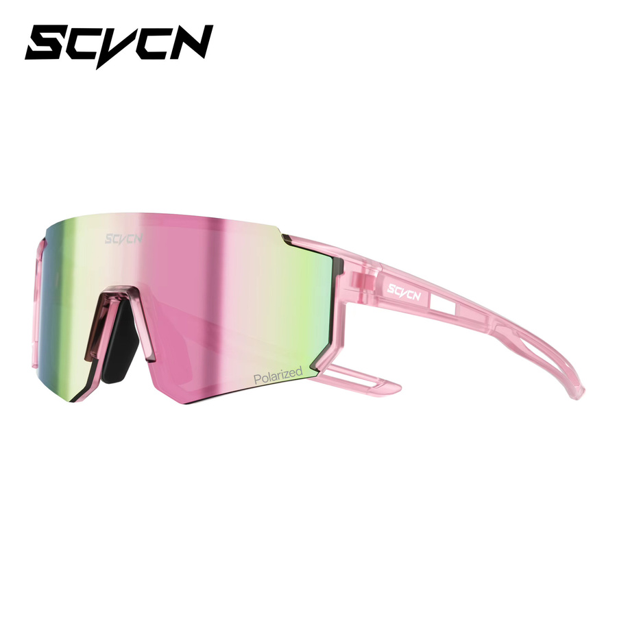 SCVCN Kinder-Sonnenbrille, Vollrand, Kunststoff, UV400 - Bild 5