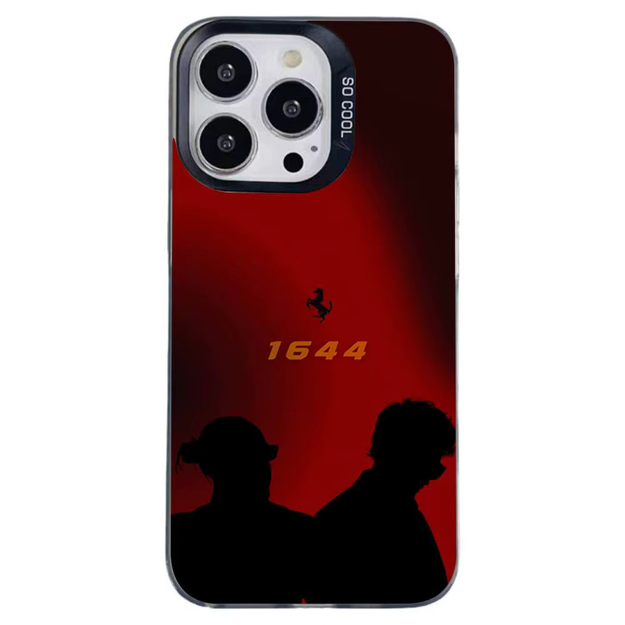 Rastar Handyhülle Scuderia Ferrari Cove für iPhone 11 bis iPhone 17 Pro Max und weitere Modelle - Bild 7