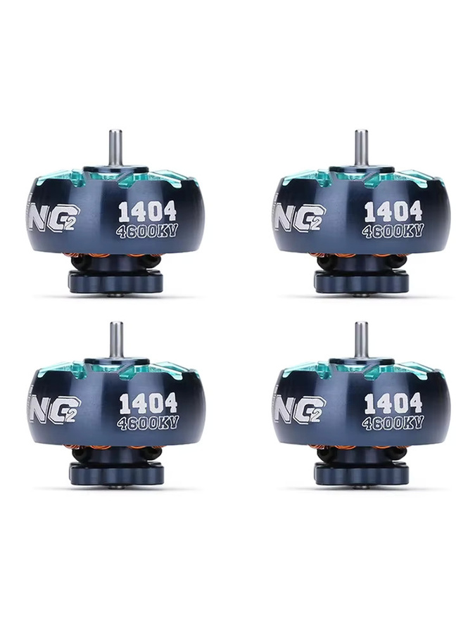 iFlight XING2 1404 Unibell-Motor für 3-4 Zoll FPV Racing Toothpick Drohnen (3000KV/3800KV/4600KV) - Bild 2