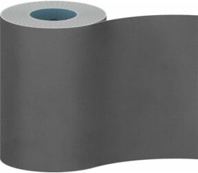 Bosch Papierschleifrolle C355 wasserfest, Körnung 400, Breite: 93 mm, Länge: 5 m, Farbe: Grau - Bild 1