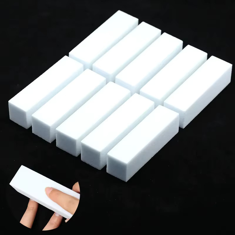 FUMOSIK Nagelfeile Buffer, Weiß, Unisex - Bild 2