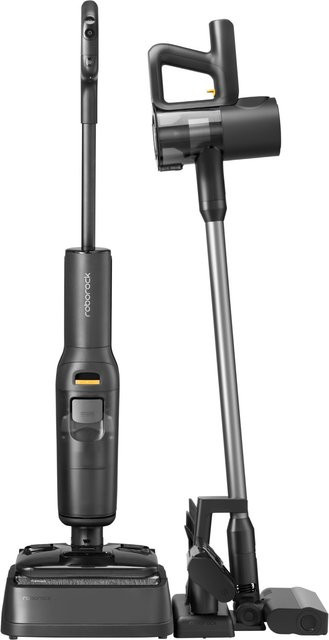 Roborock Morph Pro Mix F25 ACE Combo Nass-/Trockensauger in Schwarz mit Heißwasser-Funktion und Self-Cleaning-Dock - Bild 1