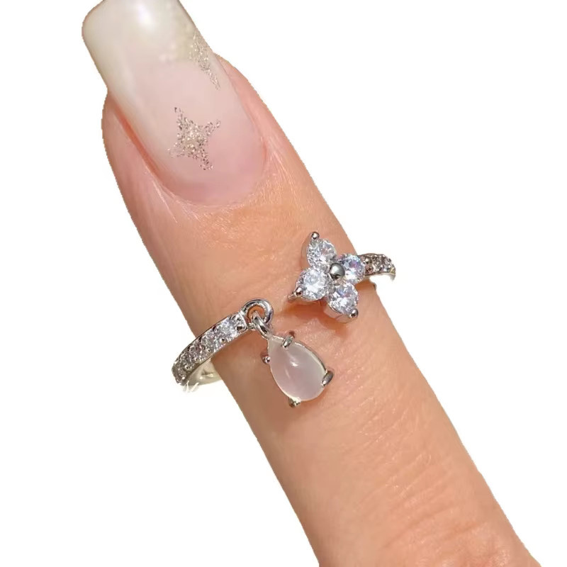 Shianikai Ring, Zirkonia, Silber, Damen - Bild 5