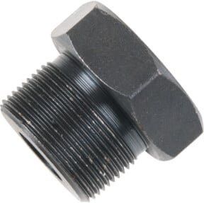 KS Tools Einlassadapter 3/8 Zoll in Schwarz - Bild 1