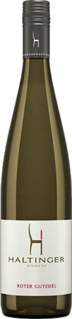 Haltinger Winzer Gutedel Weißwein, Baden, 2023, trocken, 0,75 l - Bild 1