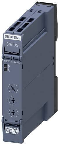 Siemens Zeitrelais 3RP2505-2AB30 24V Grau - Bild 1