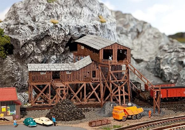 Faller Alte Kohlenmine, 1:160 (Spur N) - Bild 1