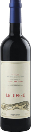 Tenuta San Guido Le Difese 2023 Rotwein, Bolgheri, 0,75 l