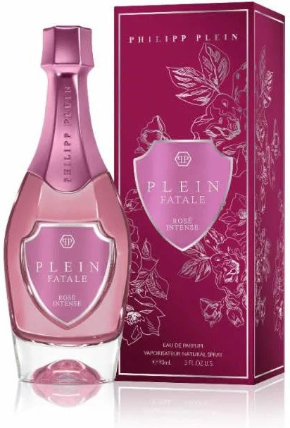 Philipp Plein Fatale Rosé Intense Eau de Parfum, 90 ml, Unisex - Bild 1